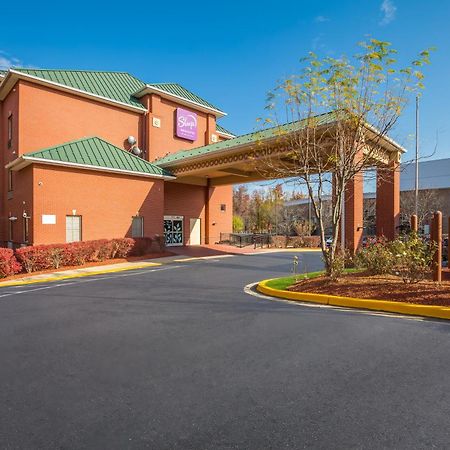 Sleep Inn & Suites Near Joint Base Andrews-Washington Area مورنينجسايد المظهر الخارجي الصورة