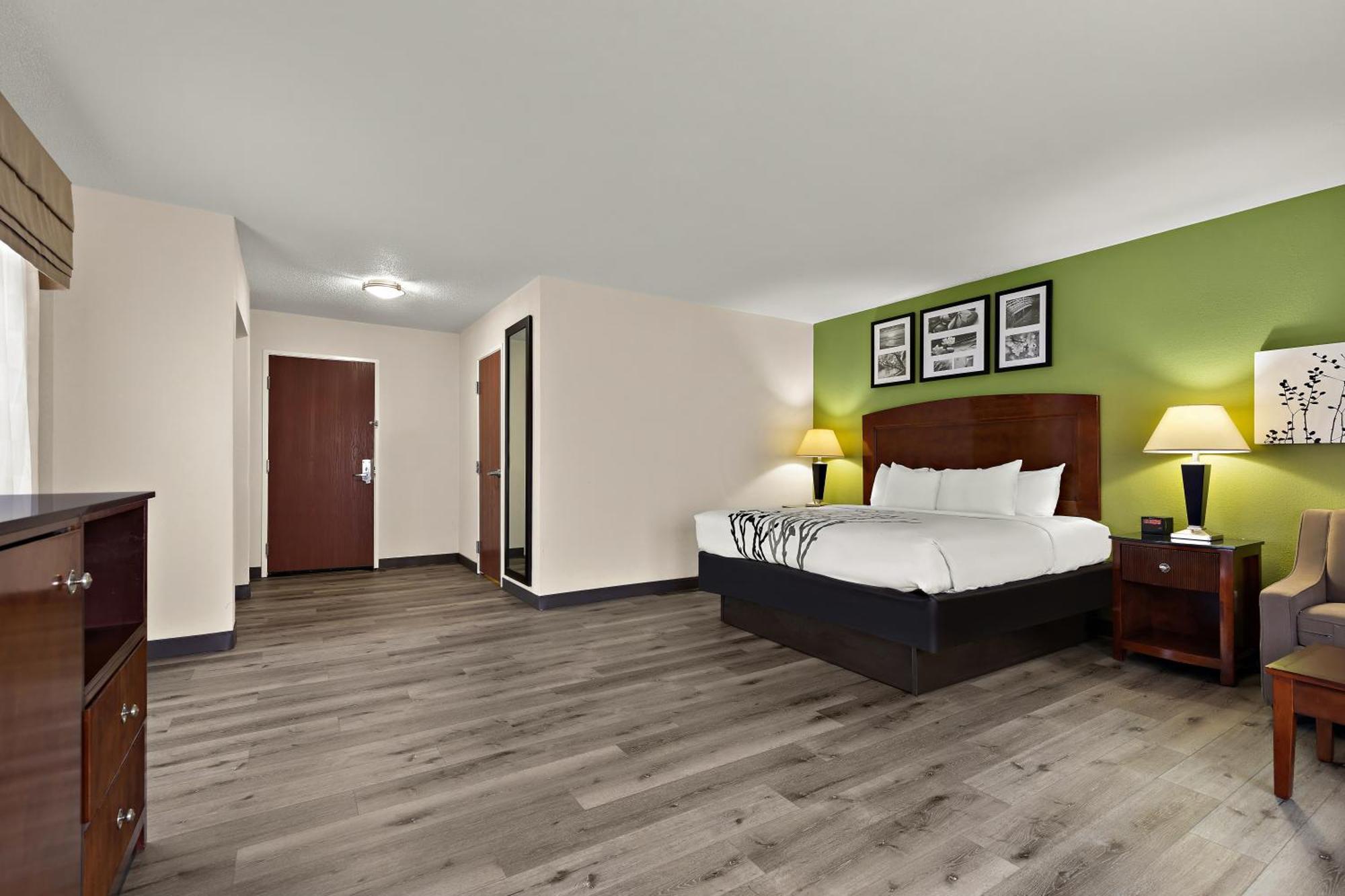 Sleep Inn & Suites Near Joint Base Andrews-Washington Area مورنينجسايد المظهر الخارجي الصورة