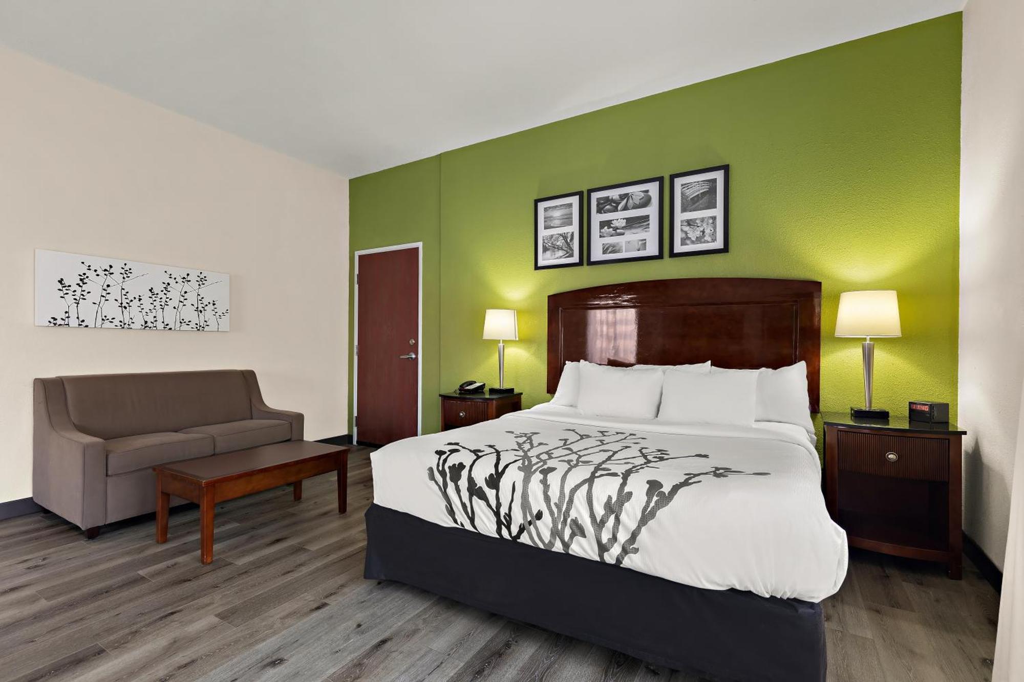 Sleep Inn & Suites Near Joint Base Andrews-Washington Area مورنينجسايد المظهر الخارجي الصورة