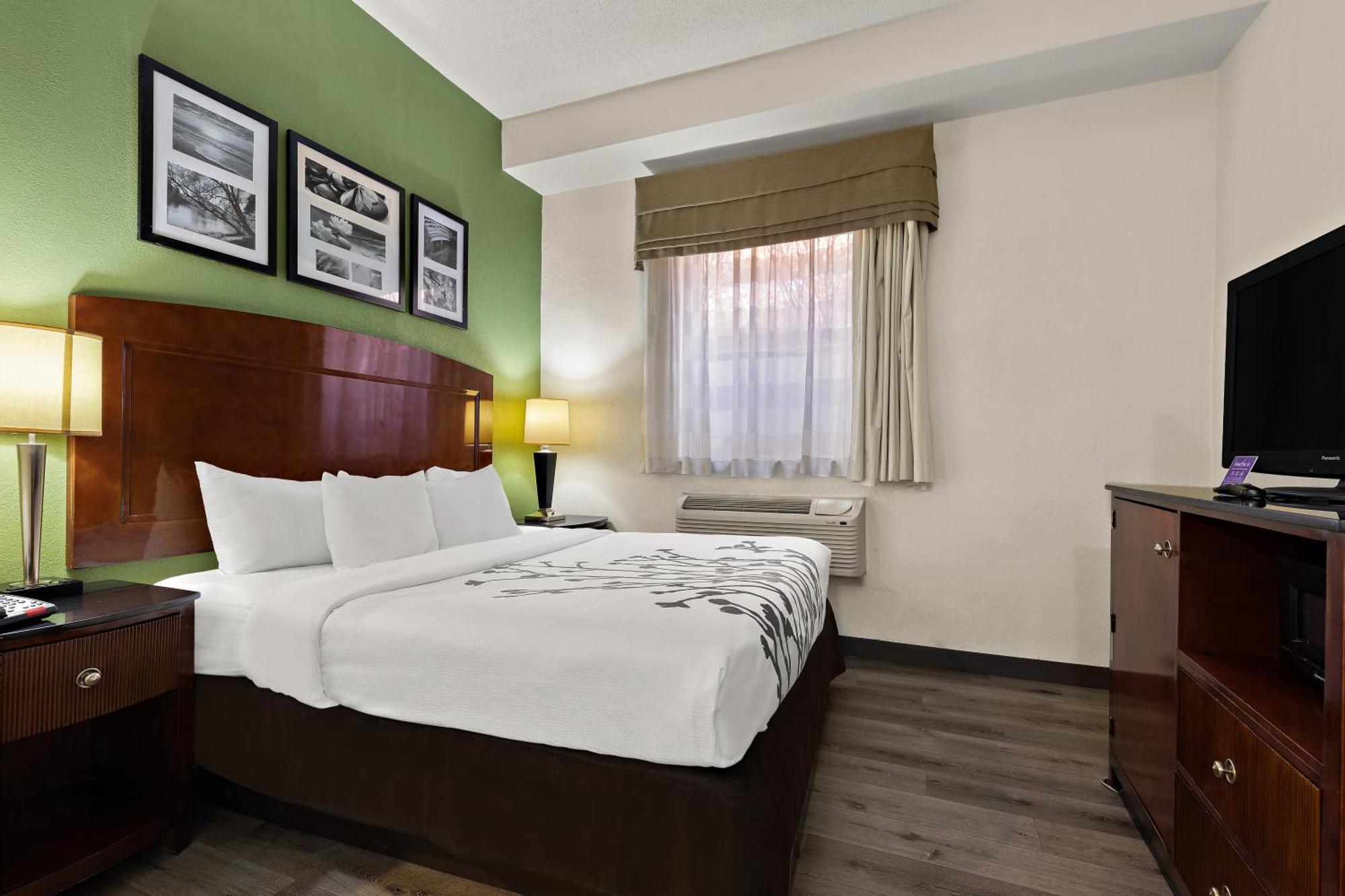 Sleep Inn & Suites Near Joint Base Andrews-Washington Area مورنينجسايد المظهر الخارجي الصورة