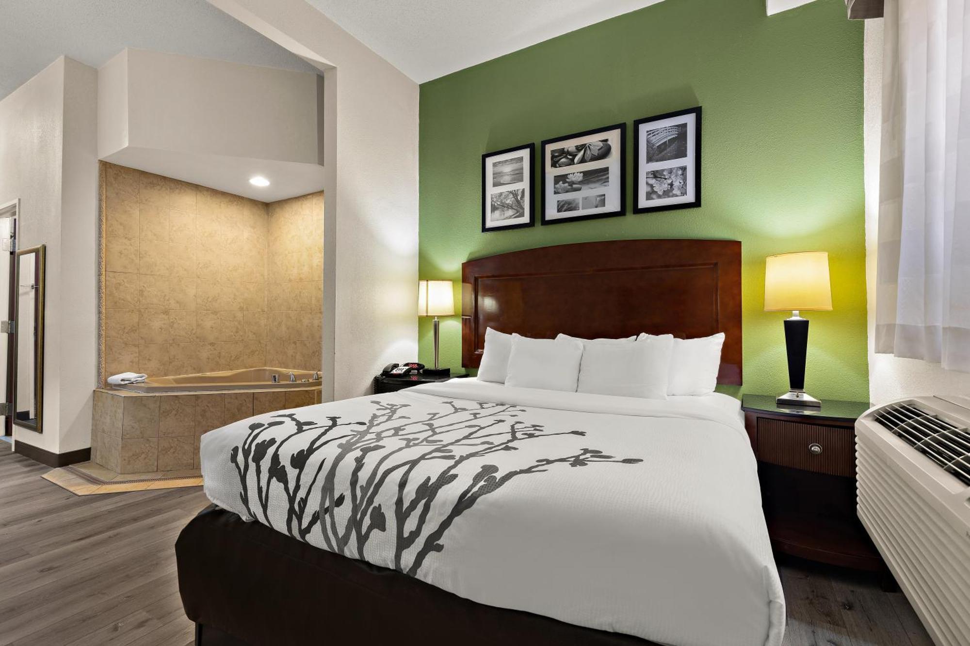 Sleep Inn & Suites Near Joint Base Andrews-Washington Area مورنينجسايد المظهر الخارجي الصورة