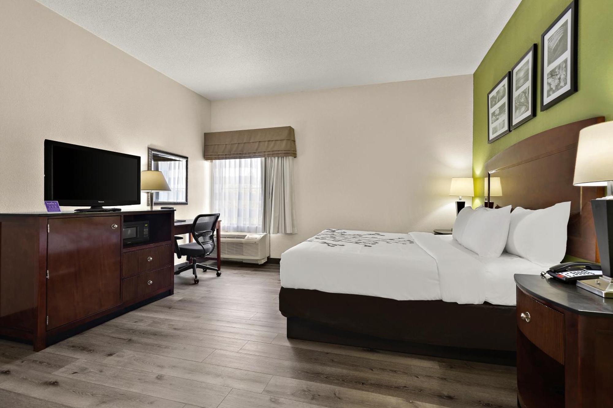 Sleep Inn & Suites Near Joint Base Andrews-Washington Area مورنينجسايد المظهر الخارجي الصورة