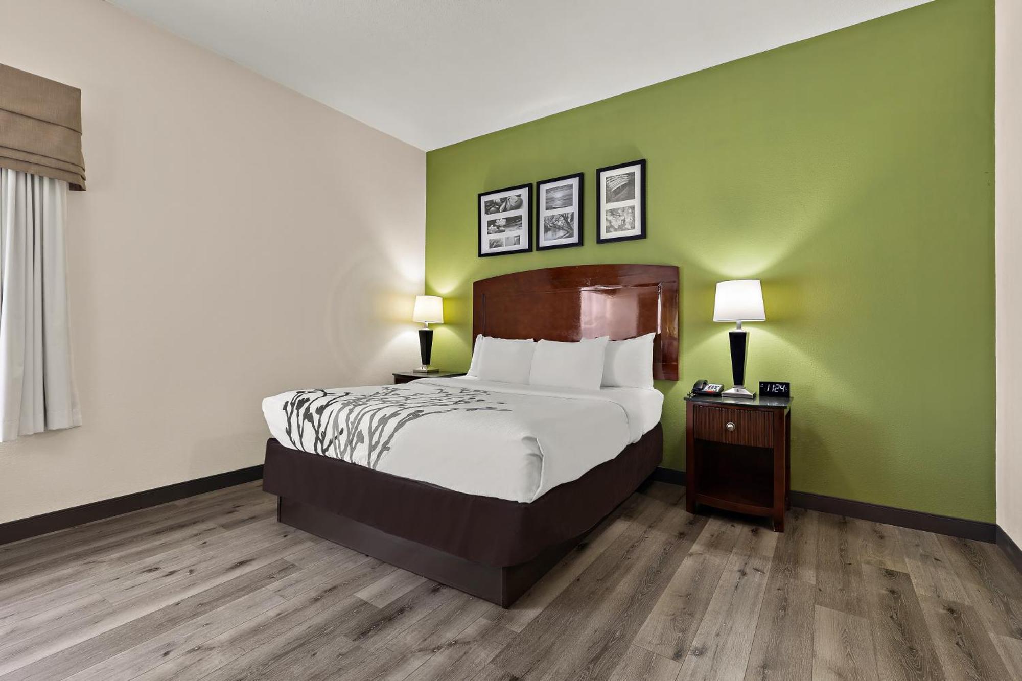 Sleep Inn & Suites Near Joint Base Andrews-Washington Area مورنينجسايد المظهر الخارجي الصورة