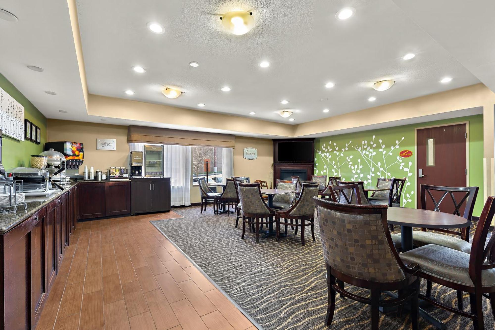 Sleep Inn & Suites Near Joint Base Andrews-Washington Area مورنينجسايد المظهر الخارجي الصورة