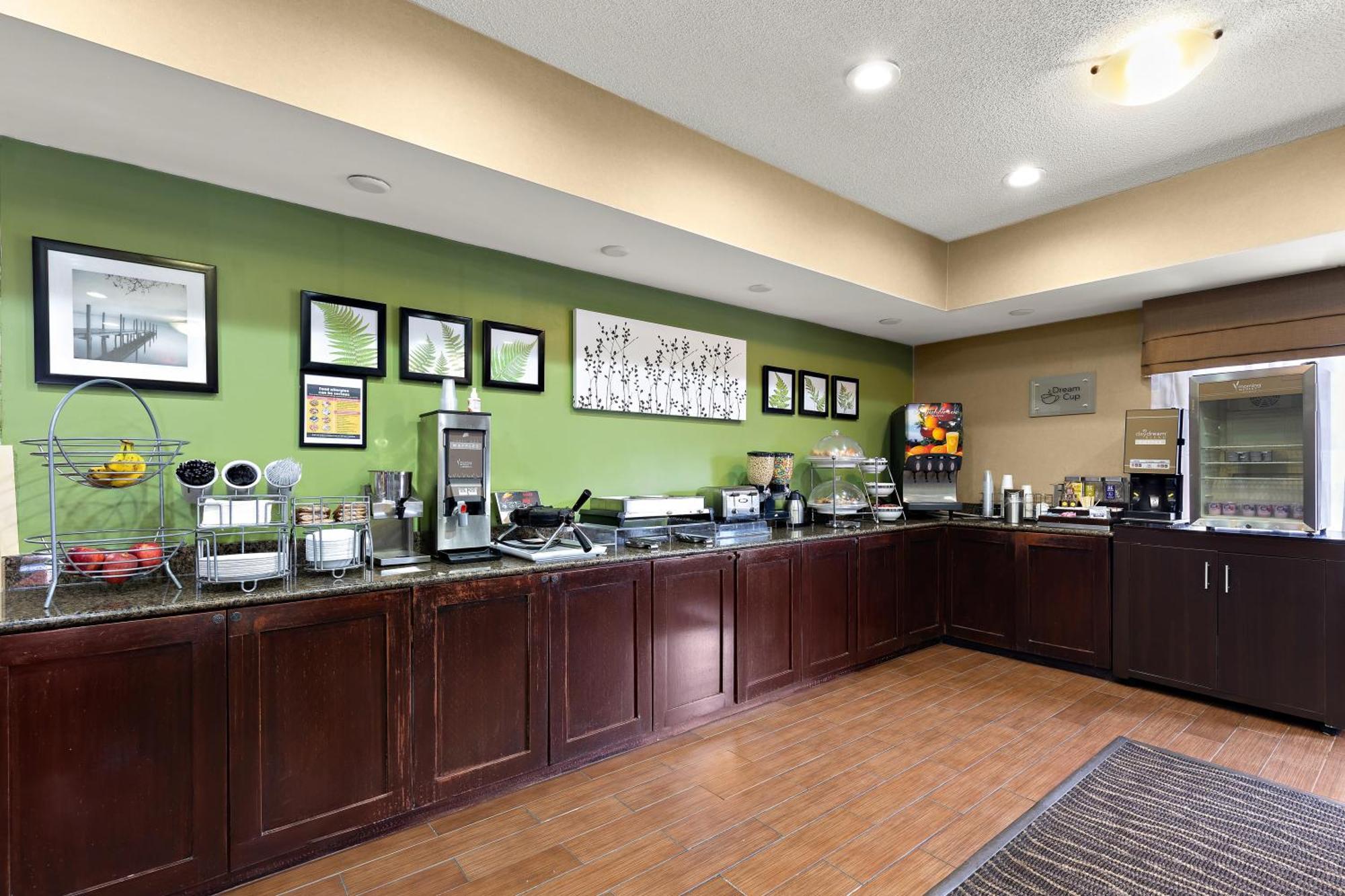 Sleep Inn & Suites Near Joint Base Andrews-Washington Area مورنينجسايد المظهر الخارجي الصورة