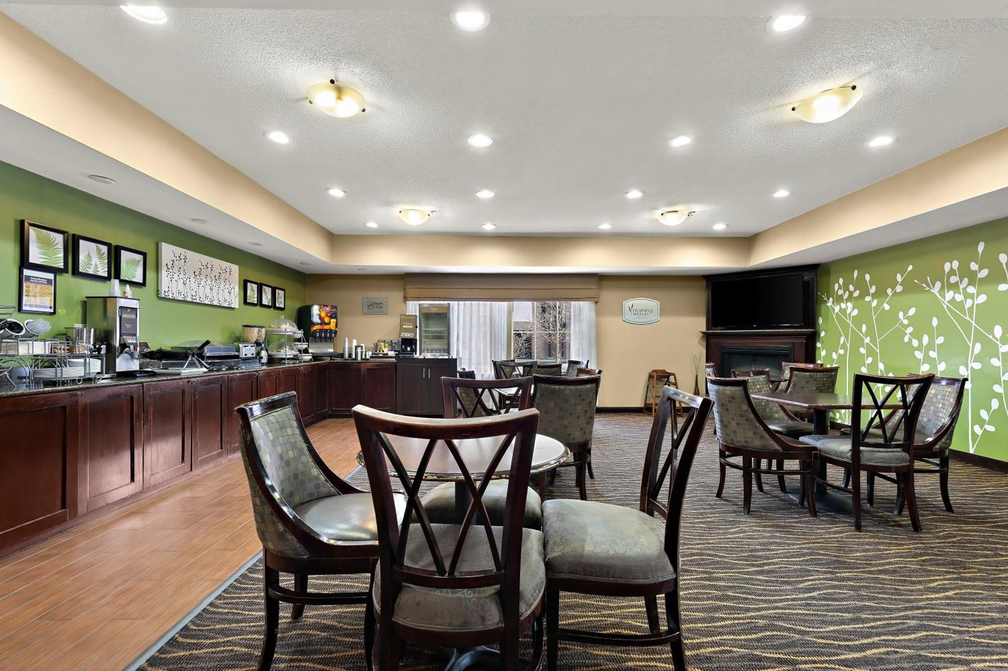 Sleep Inn & Suites Near Joint Base Andrews-Washington Area مورنينجسايد المظهر الخارجي الصورة
