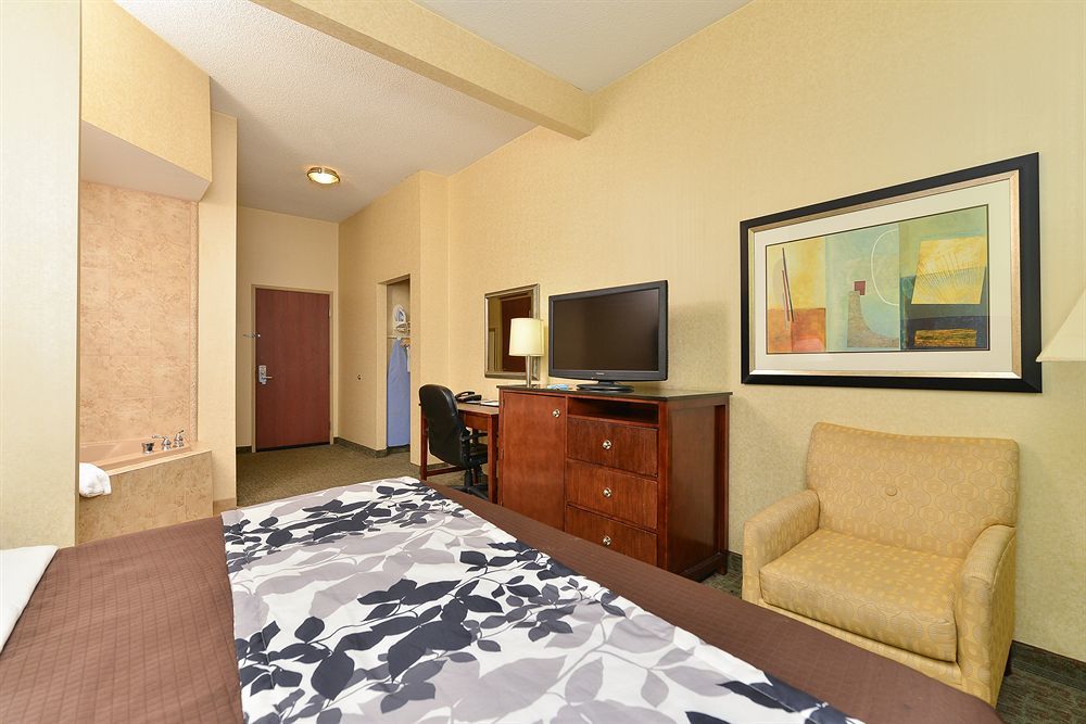 Sleep Inn & Suites Near Joint Base Andrews-Washington Area مورنينجسايد المظهر الخارجي الصورة