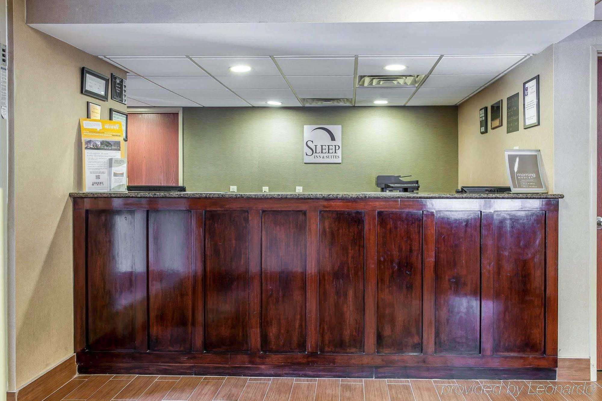 Sleep Inn & Suites Near Joint Base Andrews-Washington Area مورنينجسايد المظهر الخارجي الصورة