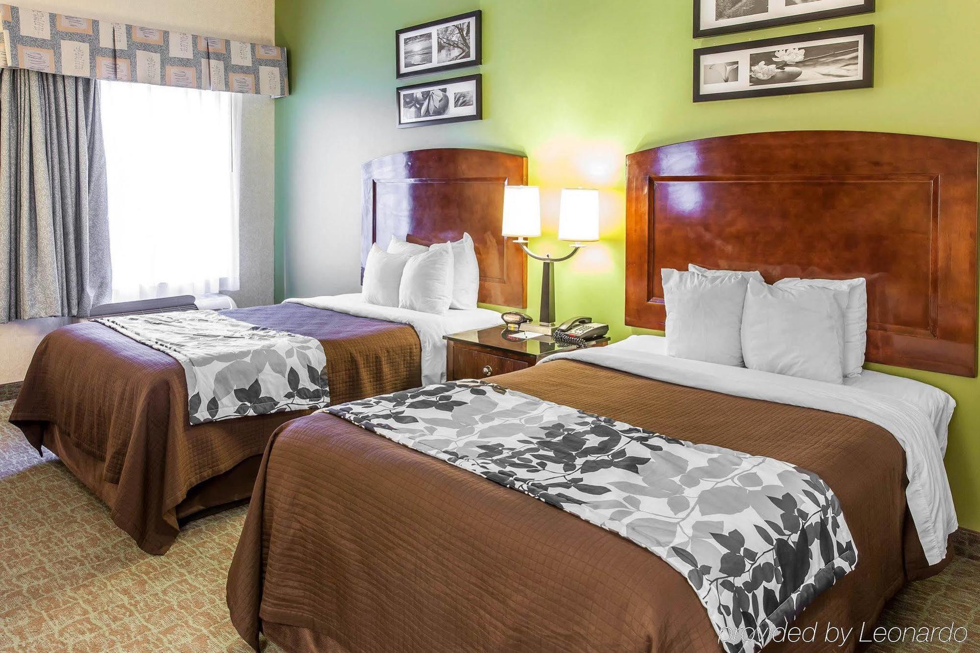 Sleep Inn & Suites Near Joint Base Andrews-Washington Area مورنينجسايد المظهر الخارجي الصورة