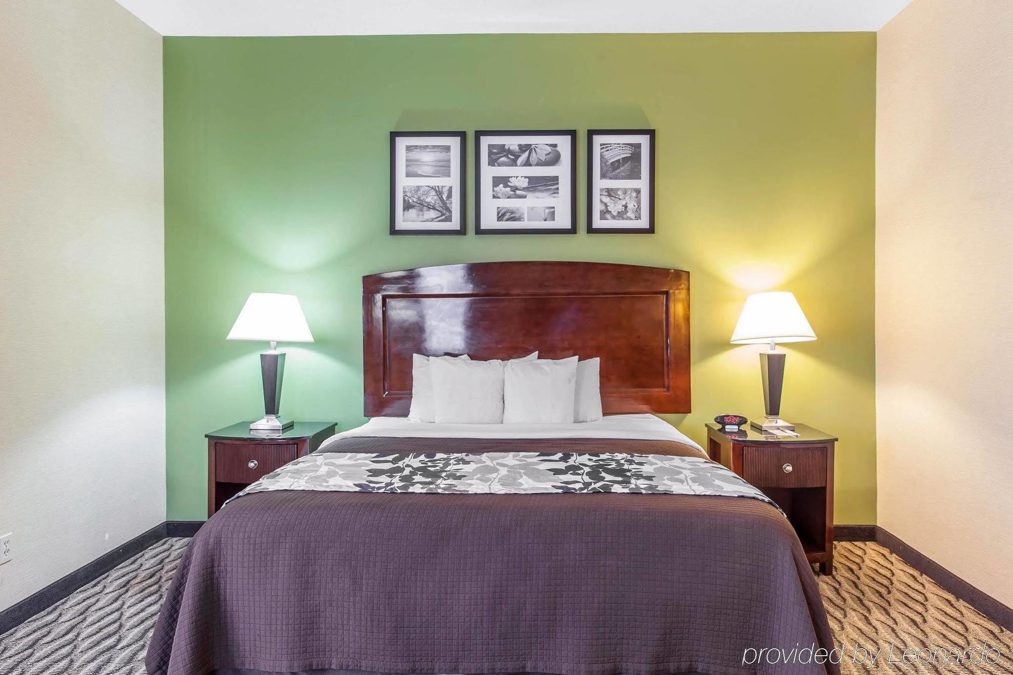 Sleep Inn & Suites Near Joint Base Andrews-Washington Area مورنينجسايد المظهر الخارجي الصورة