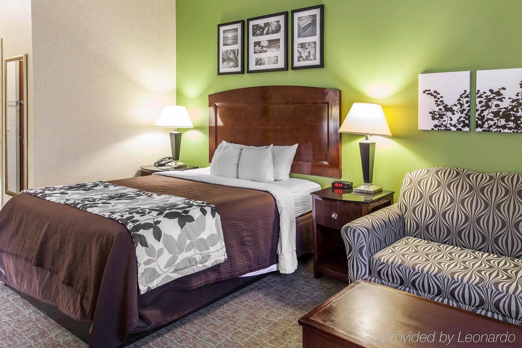 Sleep Inn & Suites Near Joint Base Andrews-Washington Area مورنينجسايد المظهر الخارجي الصورة