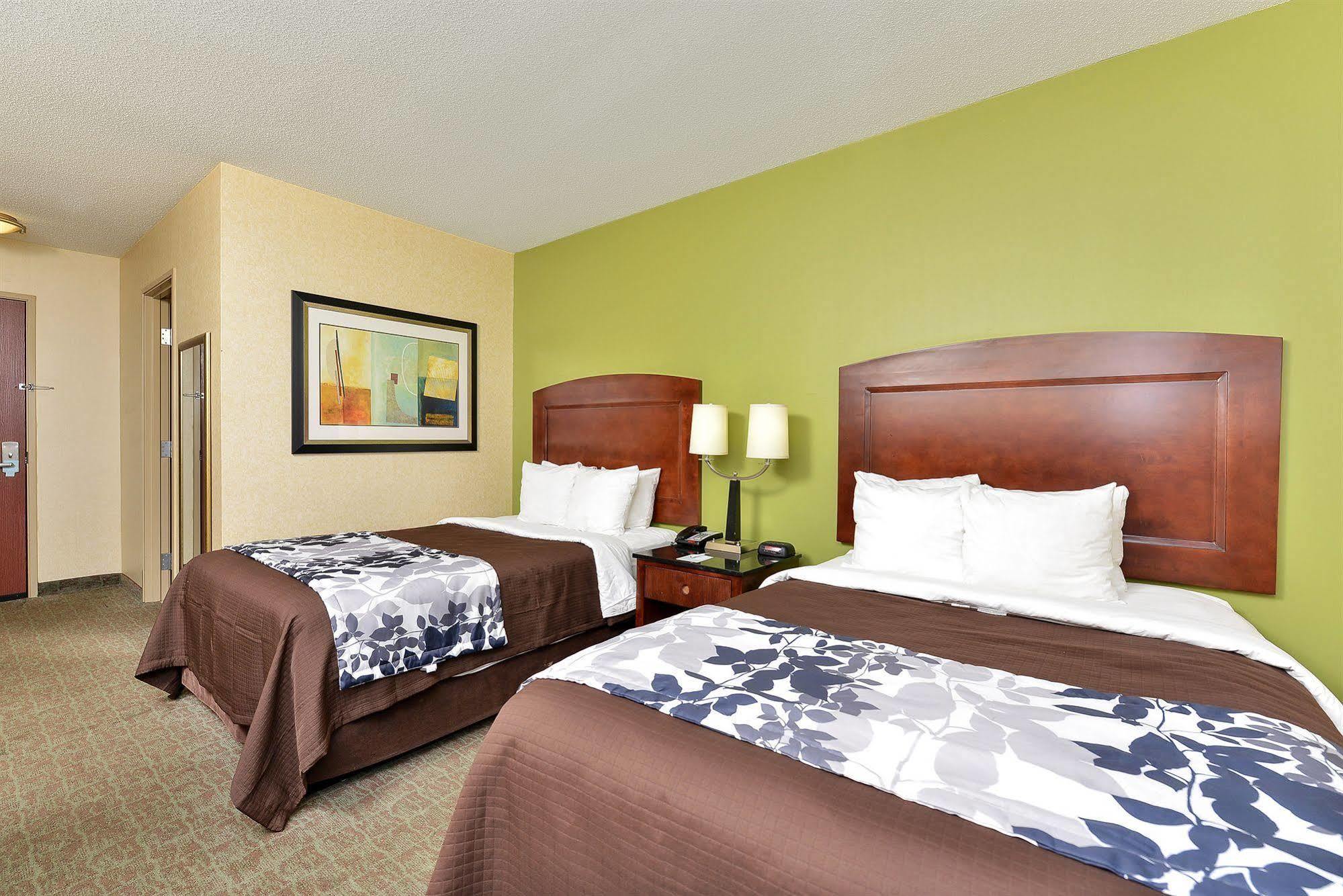 Sleep Inn & Suites Near Joint Base Andrews-Washington Area مورنينجسايد المظهر الخارجي الصورة
