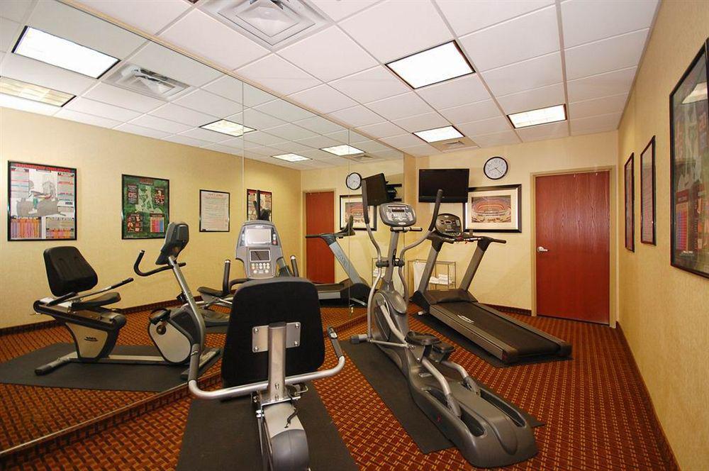 Sleep Inn & Suites Near Joint Base Andrews-Washington Area مورنينجسايد المرافق الصورة